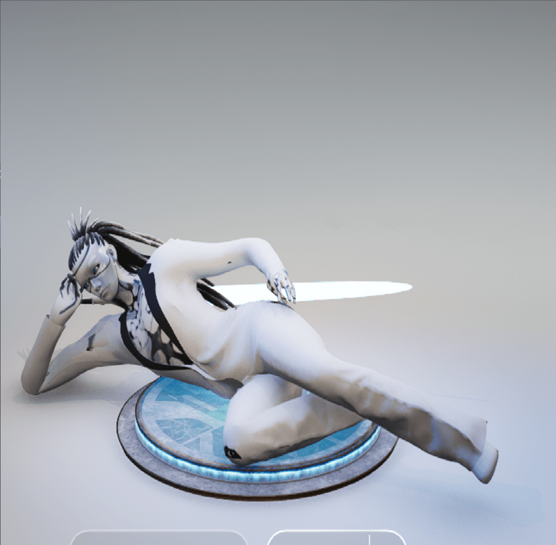 FGP23-FemaleLayingPose5