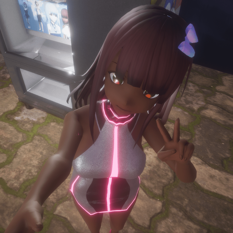 Anime Kuromame Avatar v2