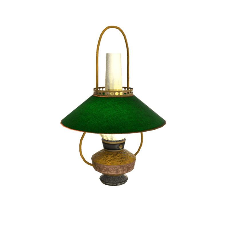 Saloon Lamp