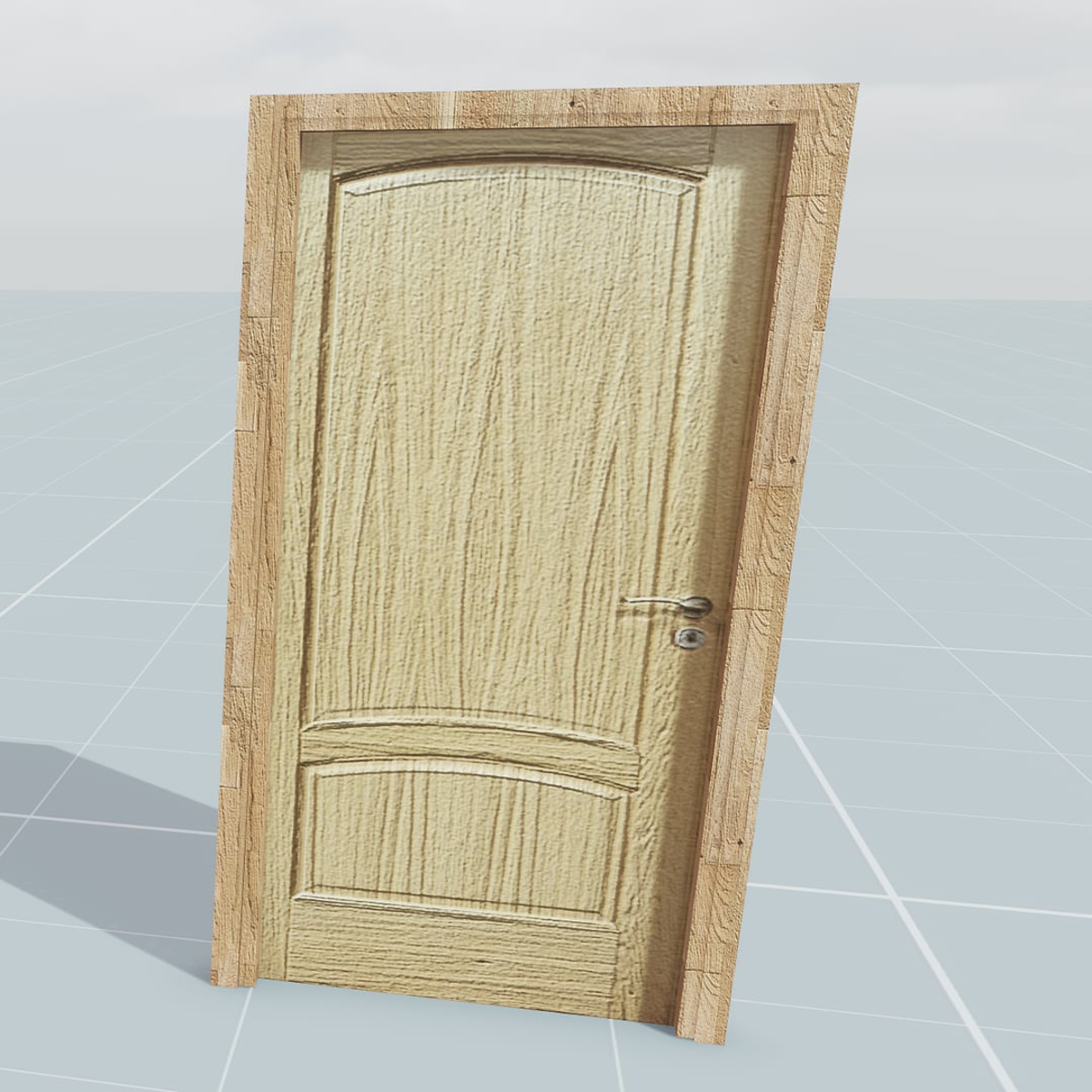 Scripted Door