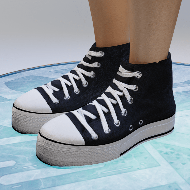 (Female) Baseball Shoes