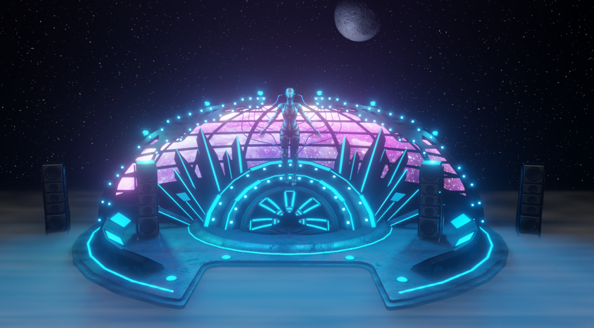 Stage Of The Immense