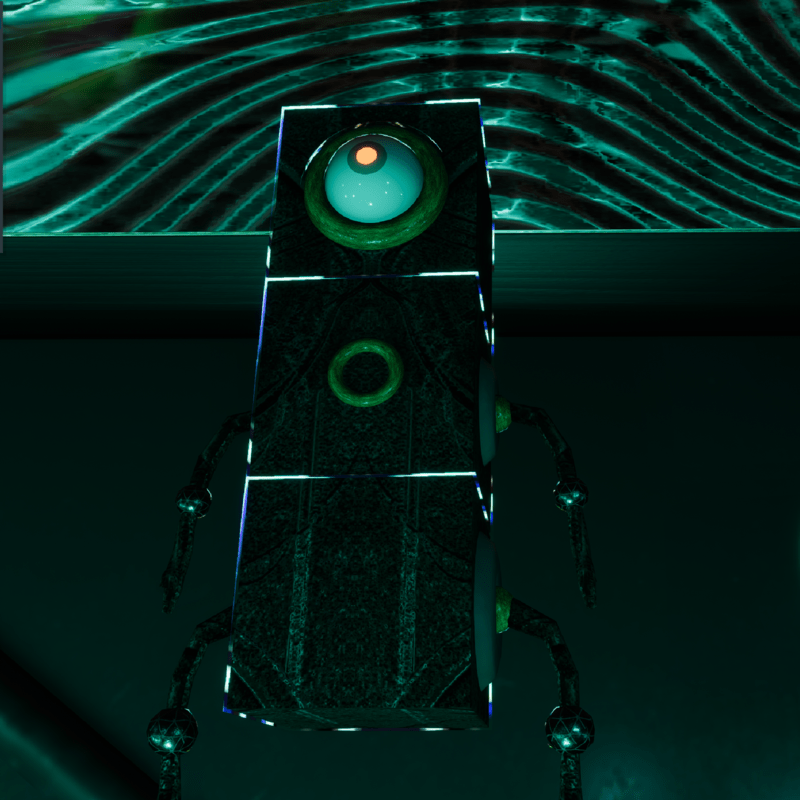 >:{L:13}:< Binome Animated Dancer