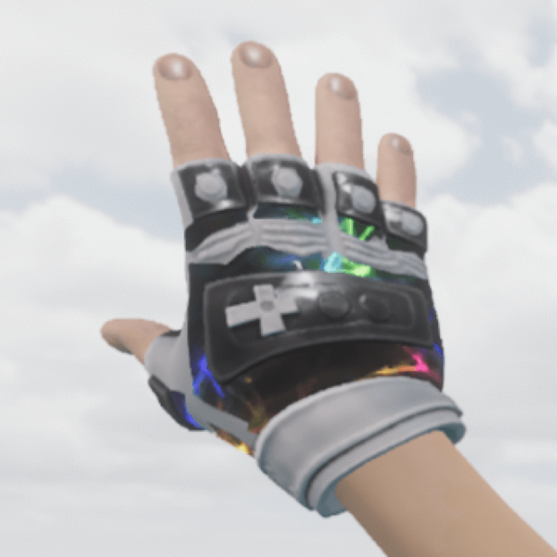 Womens Cybergloves - ZAP