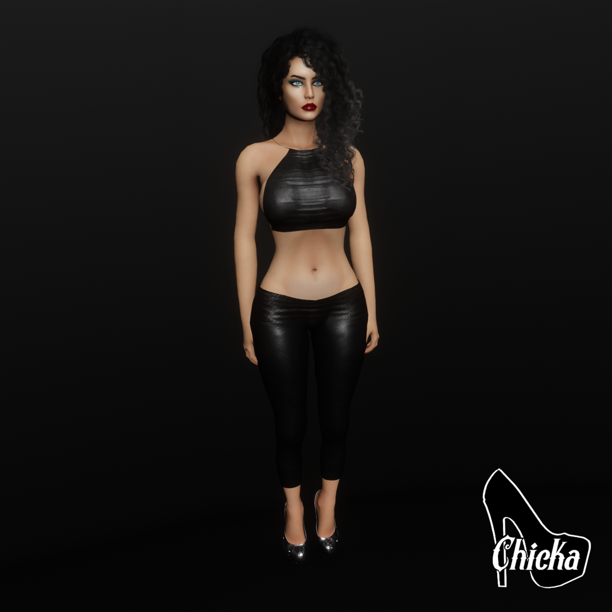 Chicka avatar- Audrey