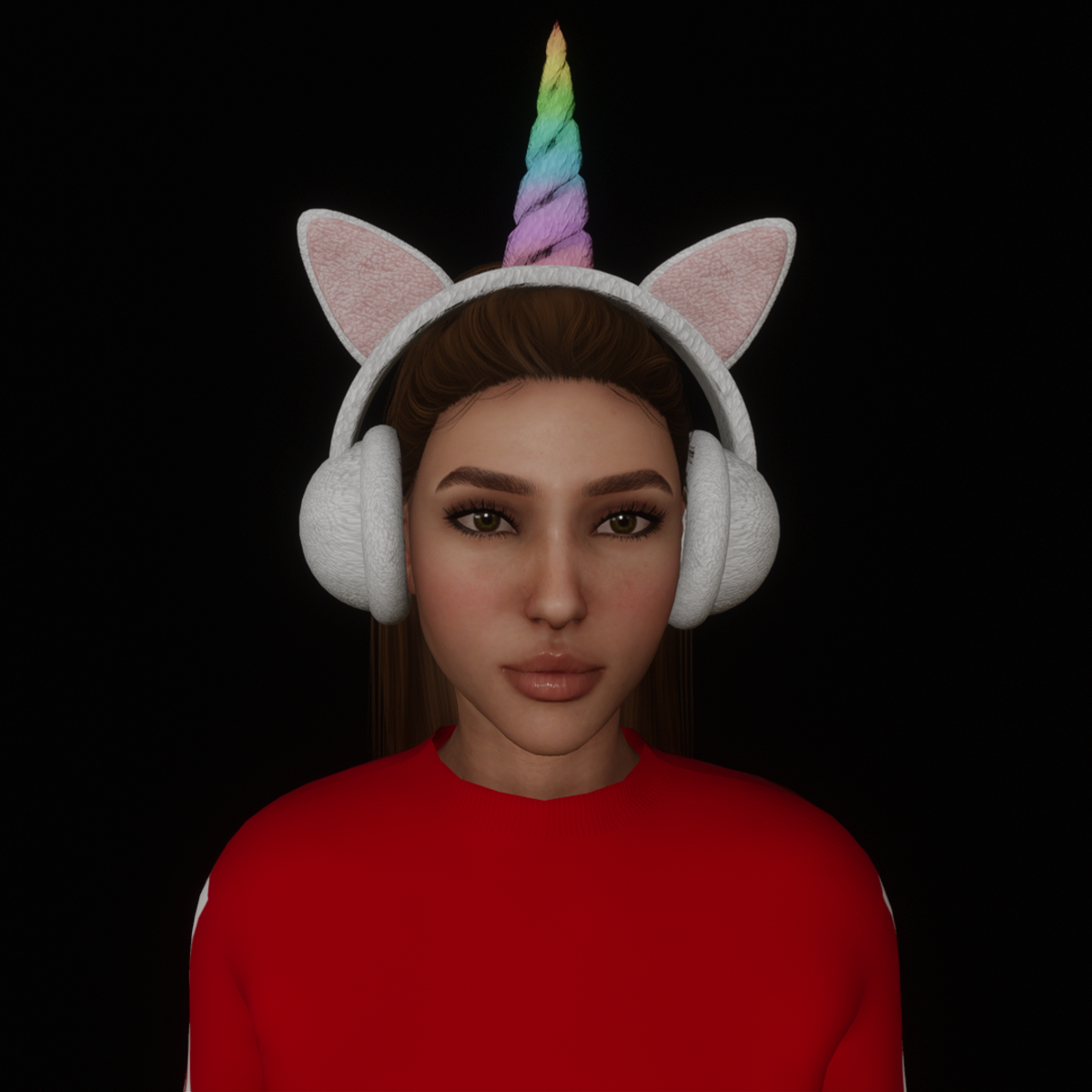 Unicorn Earmuffs