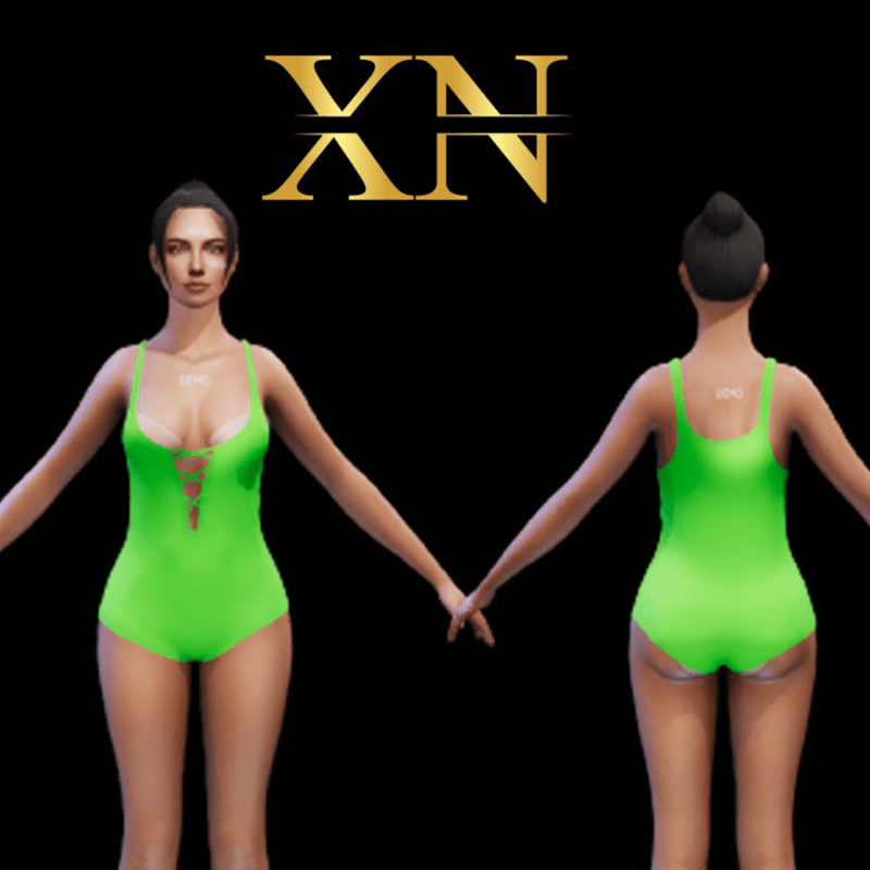 Swimsuit XN