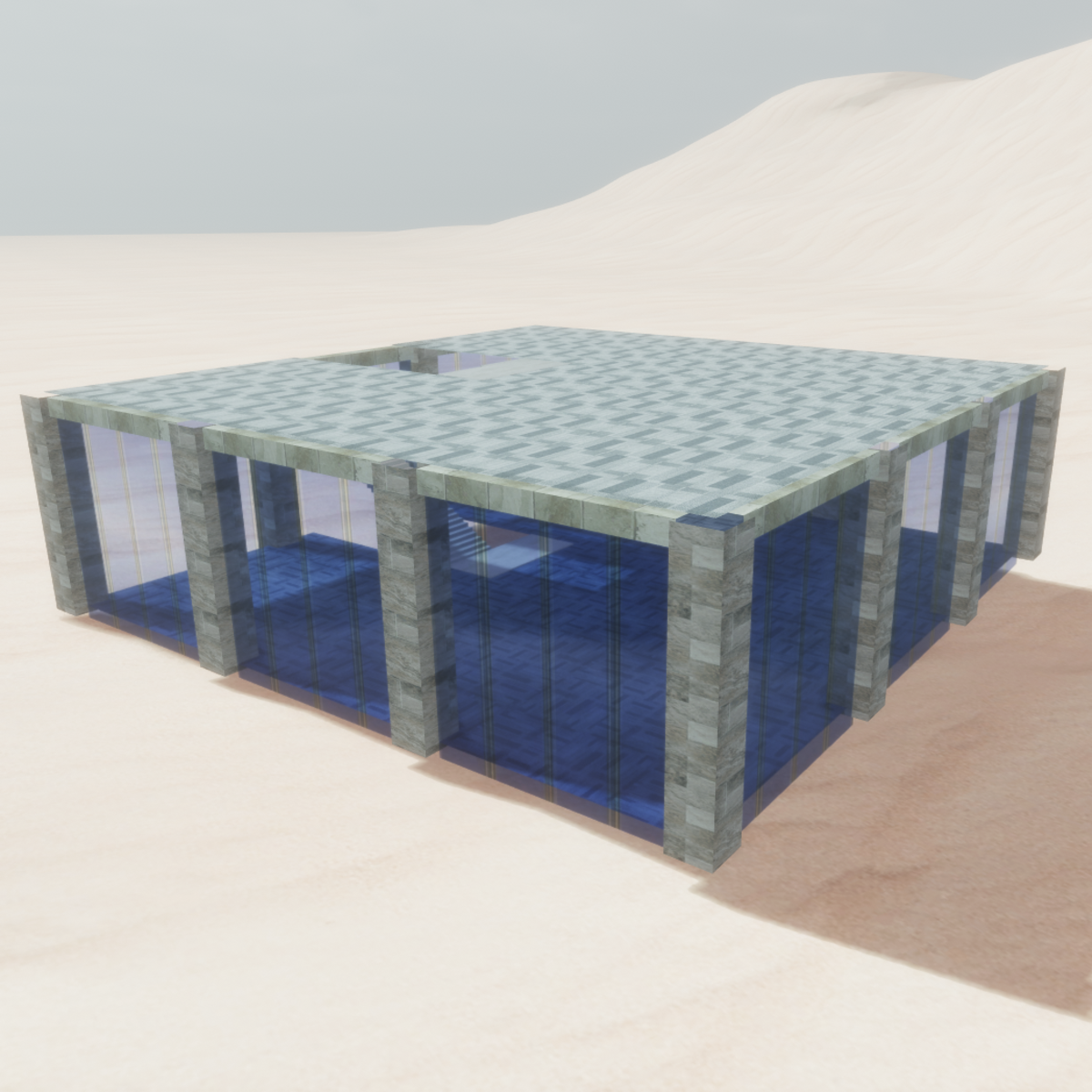 SkyScraper 1 Sky Deck