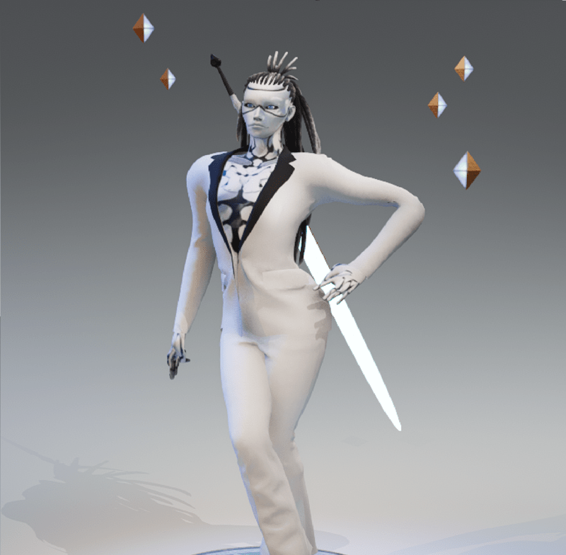 FGP19-FemaleStandingPose8