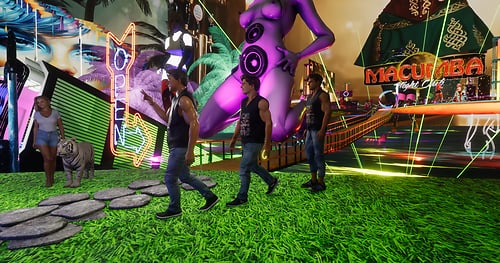 ~~~~Macumba Beach~~~~