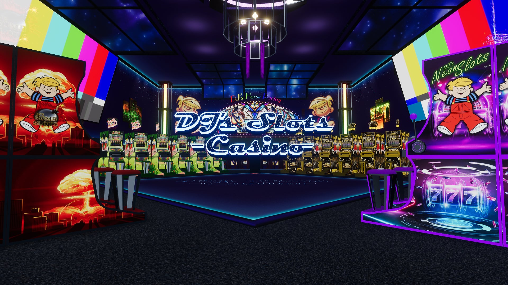 DJ's Slots Casino