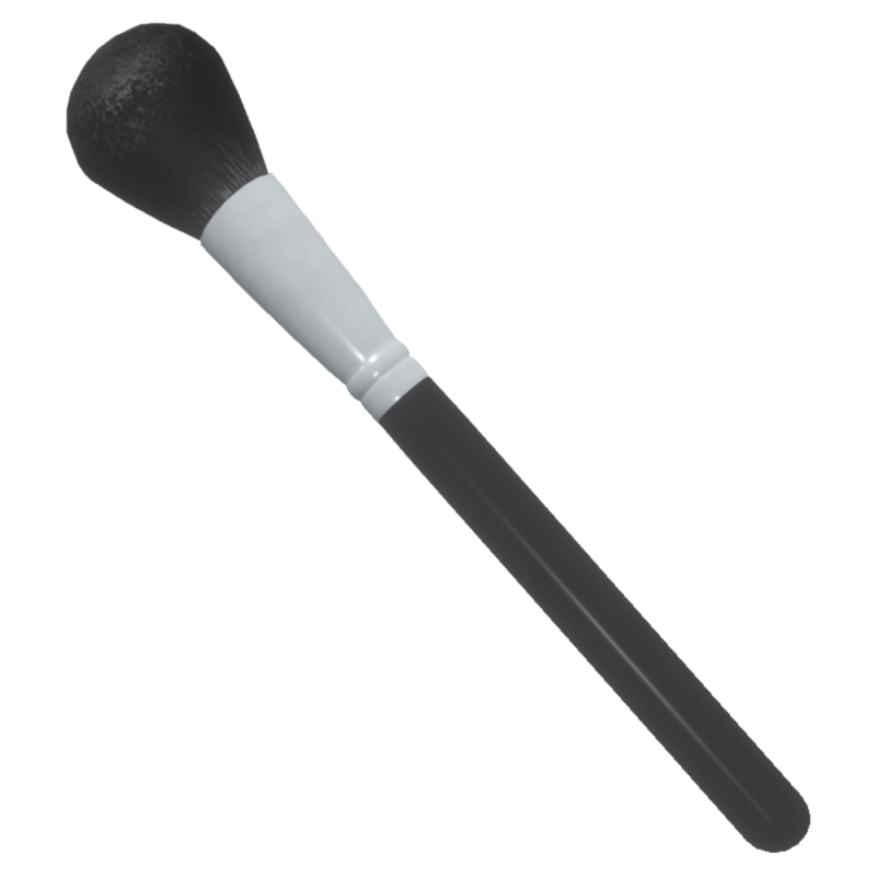 Makeup Brush 09