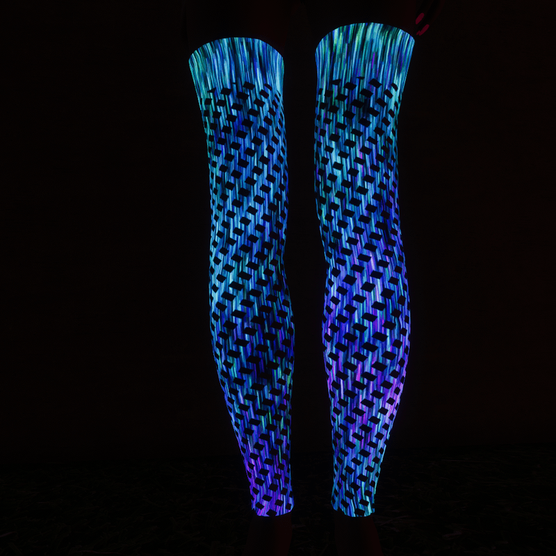 Emissive Stockings