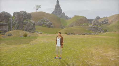 Shayn Highland (WIP)