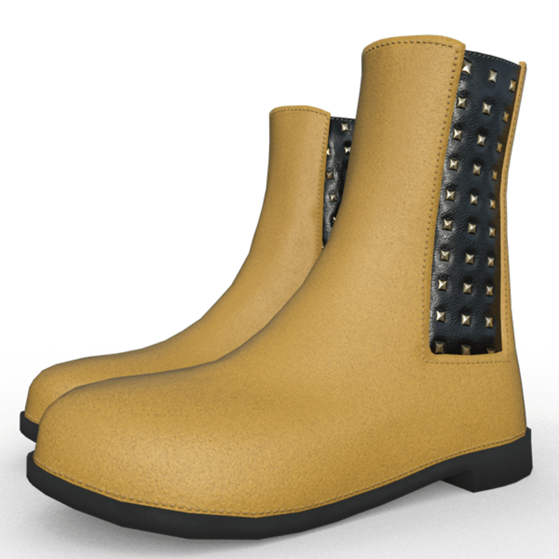 Jensen ankle boots for woman Tussock