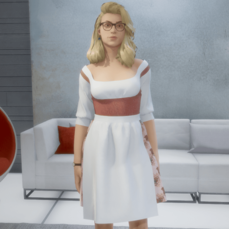 Dirndl / Bavarian Dress