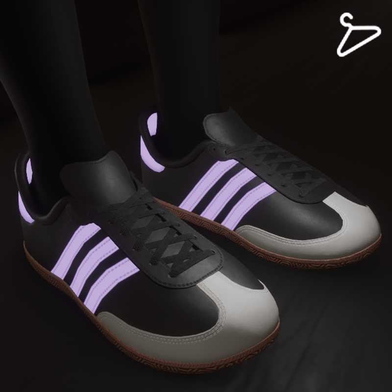 Sports Shoes - Lilac Glow - Unisex