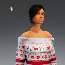 Christmas Sweater #1