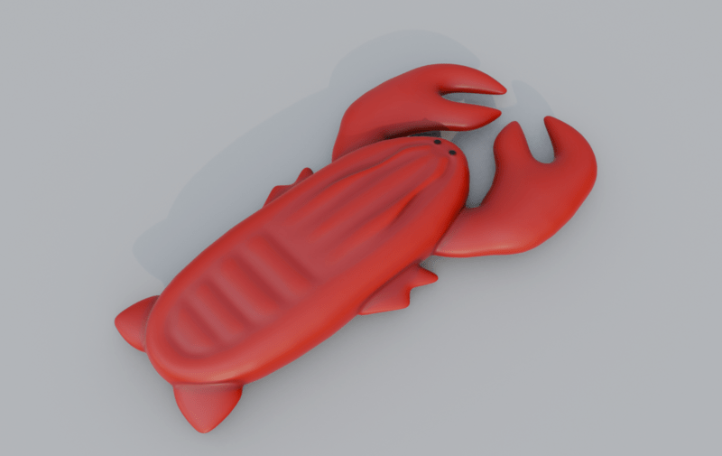 Inflatable Mattress A09