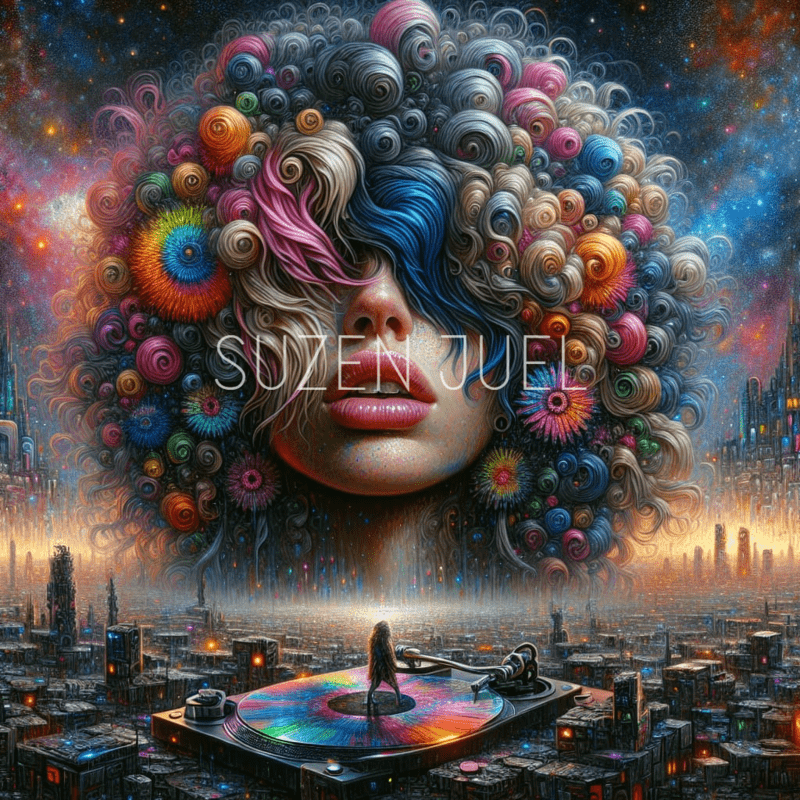 Dystopian Radio - Suzen JueL