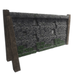 Ruin Wall