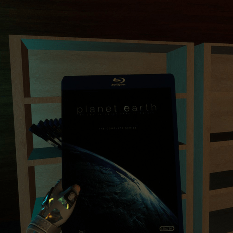 planet earth bluray pack