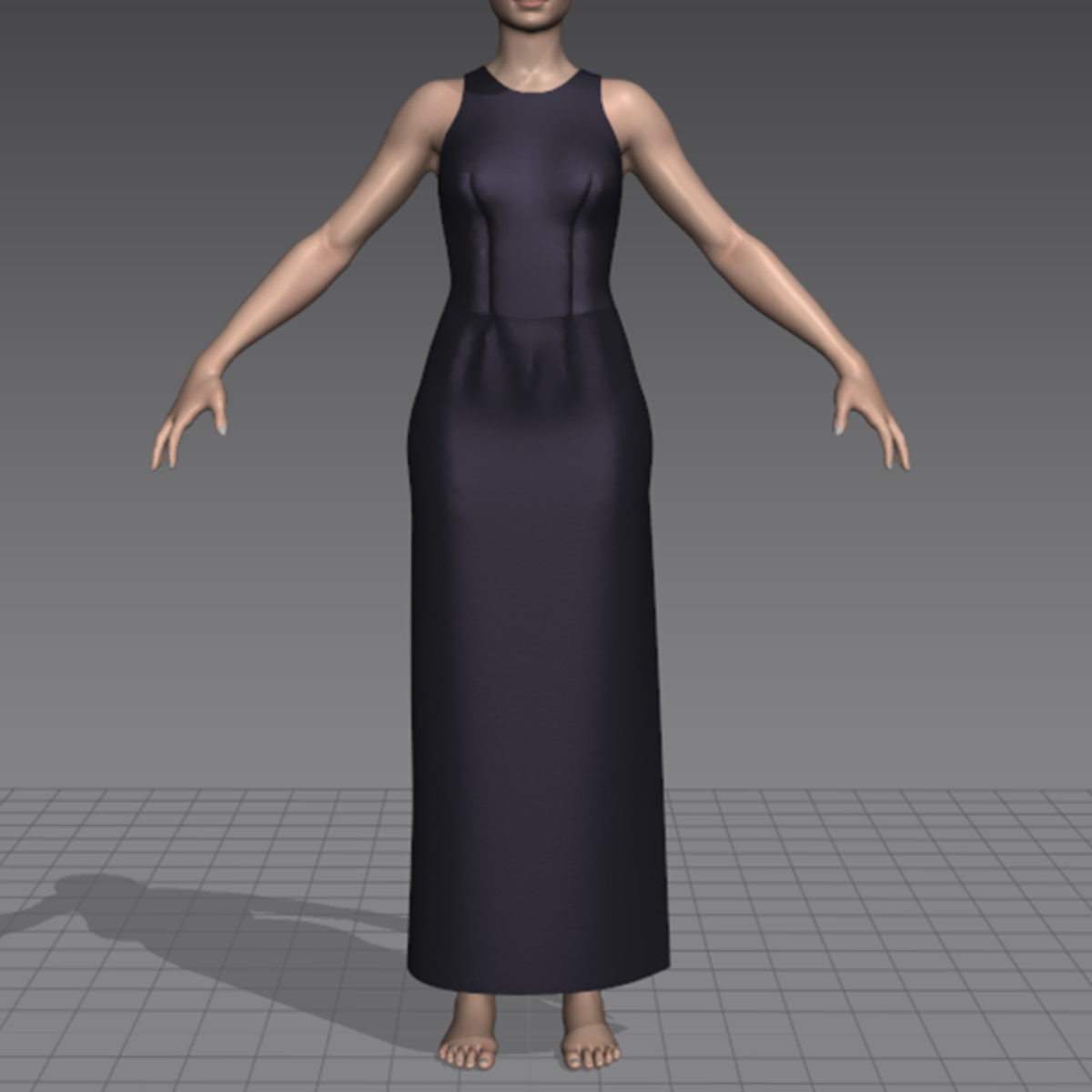 audrey breakfast dress