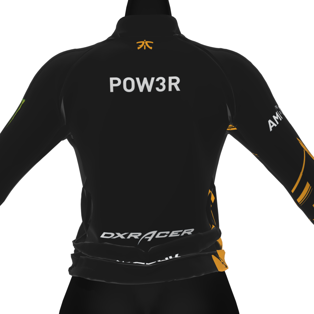 Player Jacket 2018 - POW3R - Female