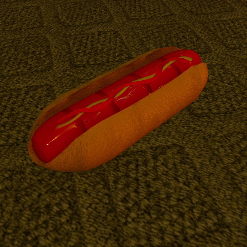 Hot Dog