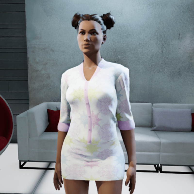 Conservative Dress #1