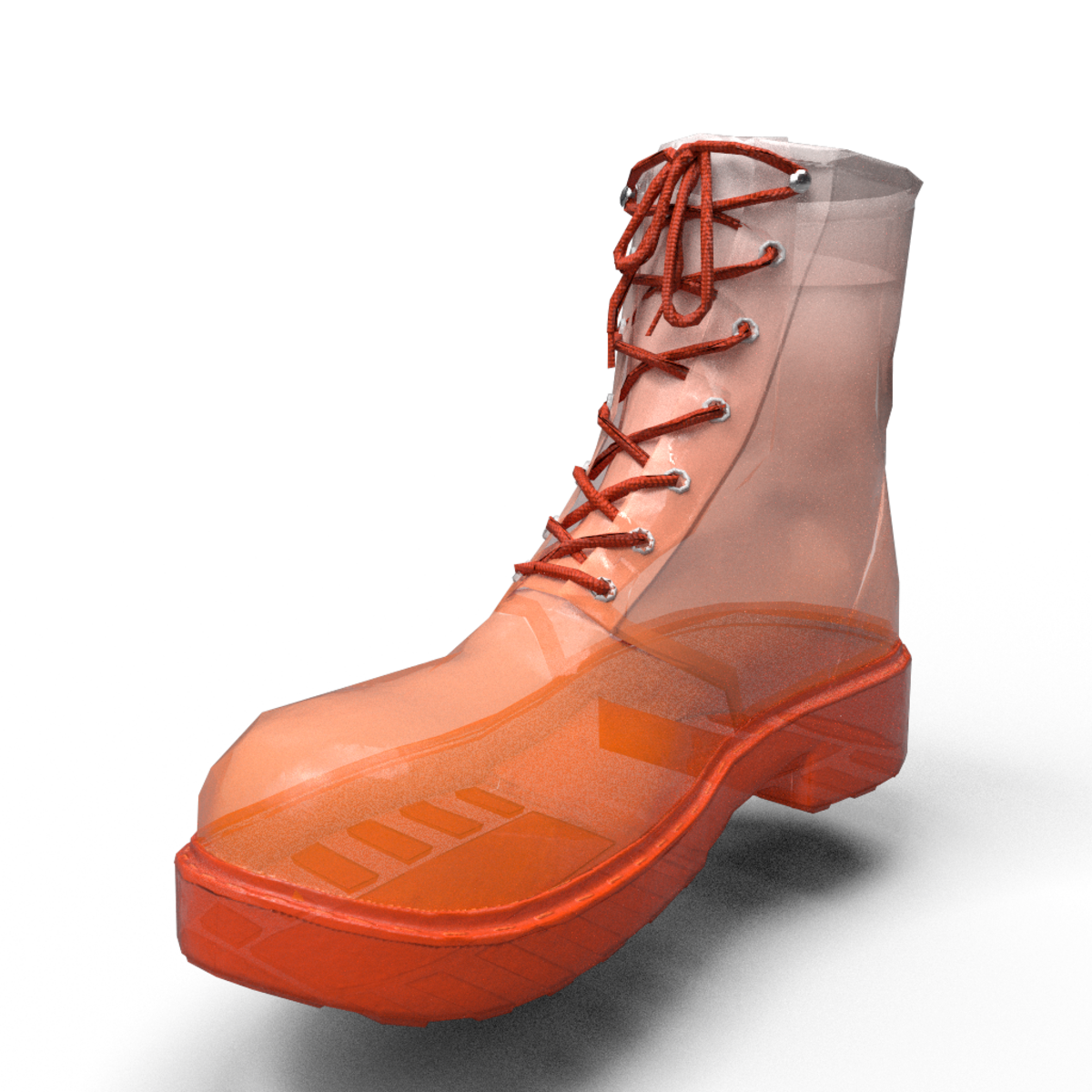 SwaGhost Boots Orange female