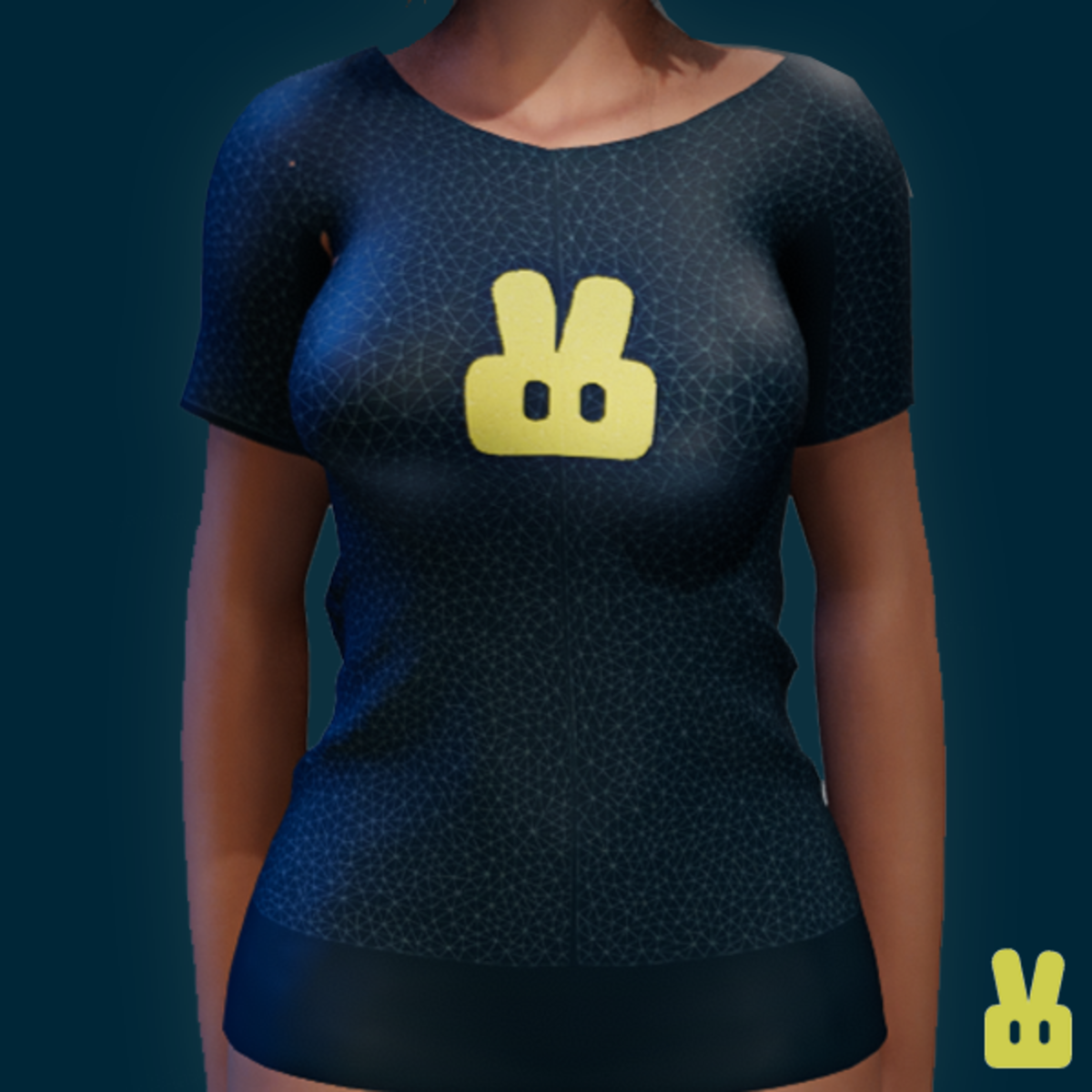 basic supporter shirt