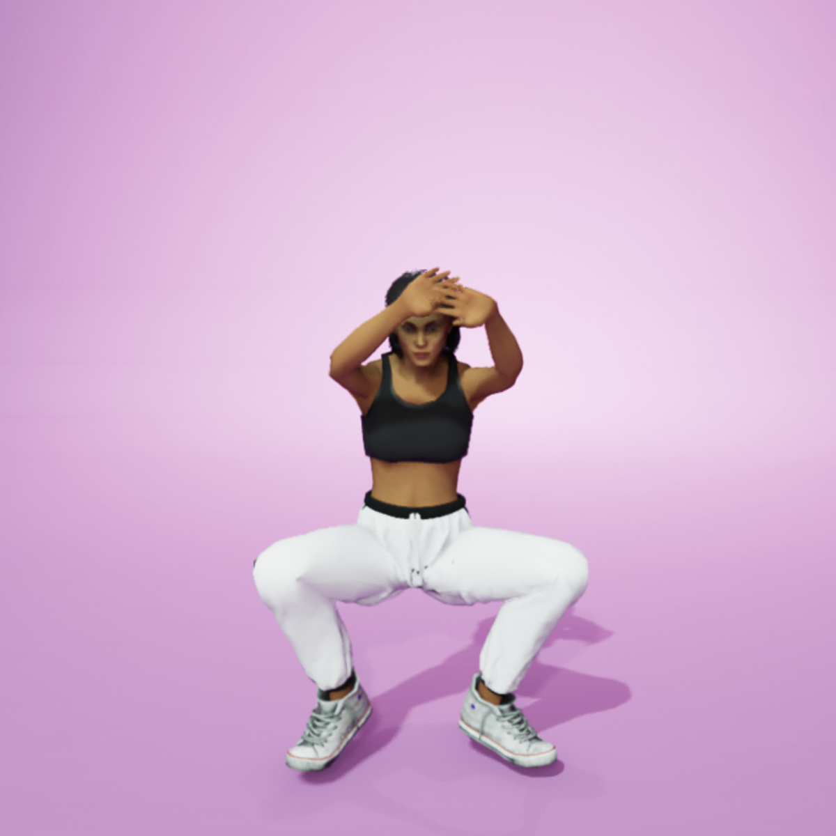 Pop Lock Drop It (F)