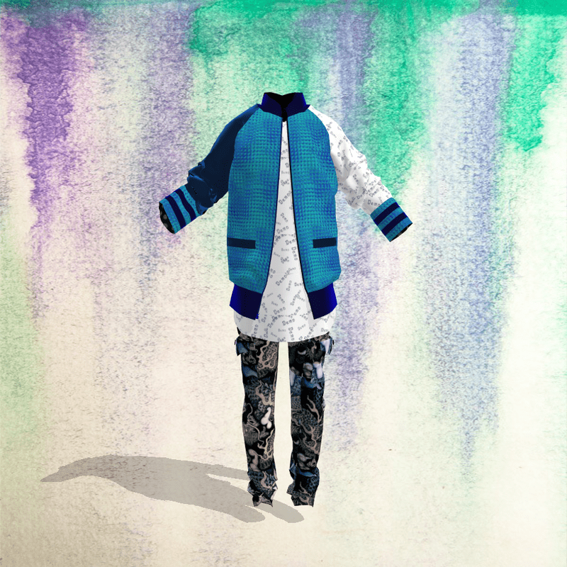 tokyo boy 001 to 004 DEMO