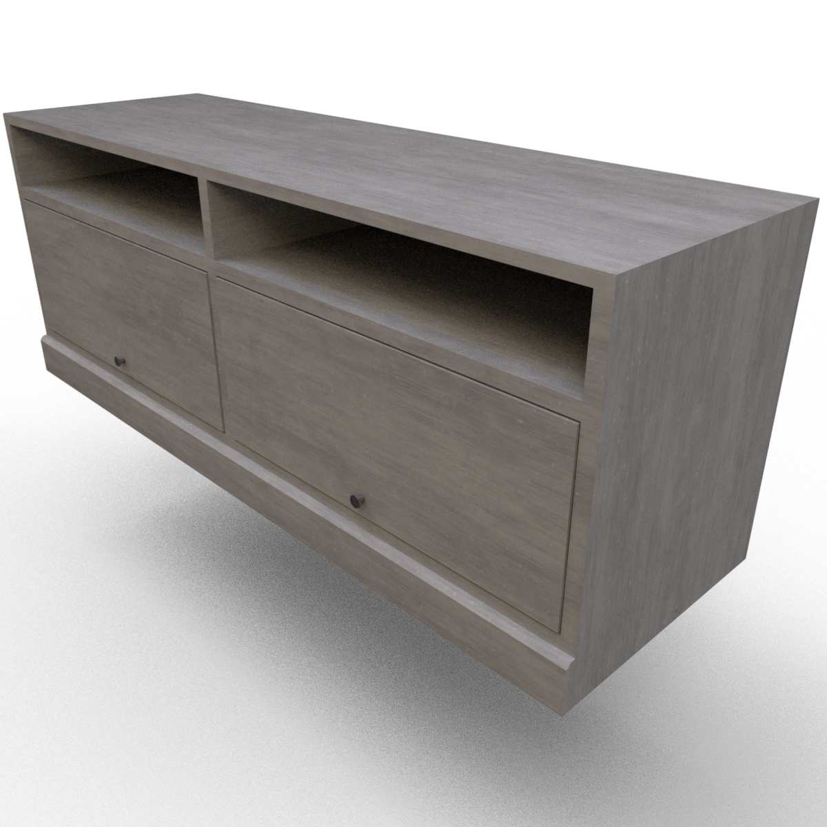 HAVSTA TV Stand (Grey)