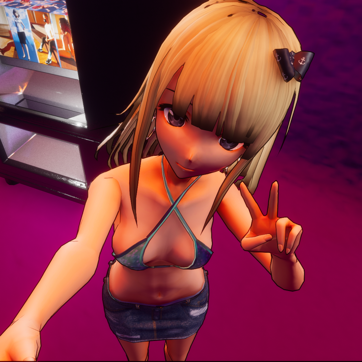 Kihara Anime v3 Med/Grey