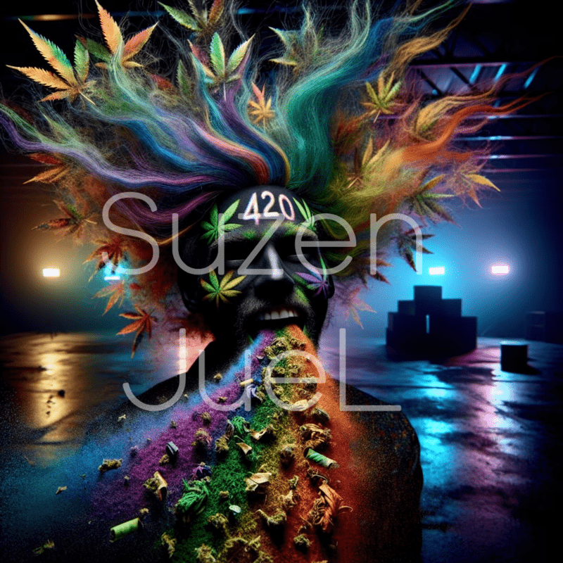 Dystopian High - Suzen JueL