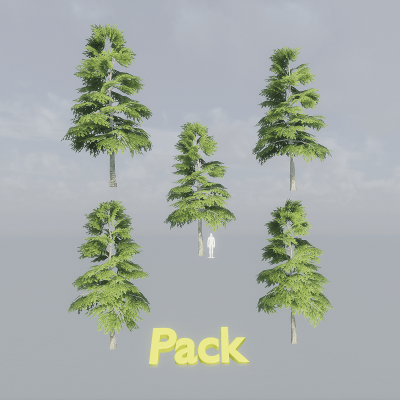 Fir Tree Pack