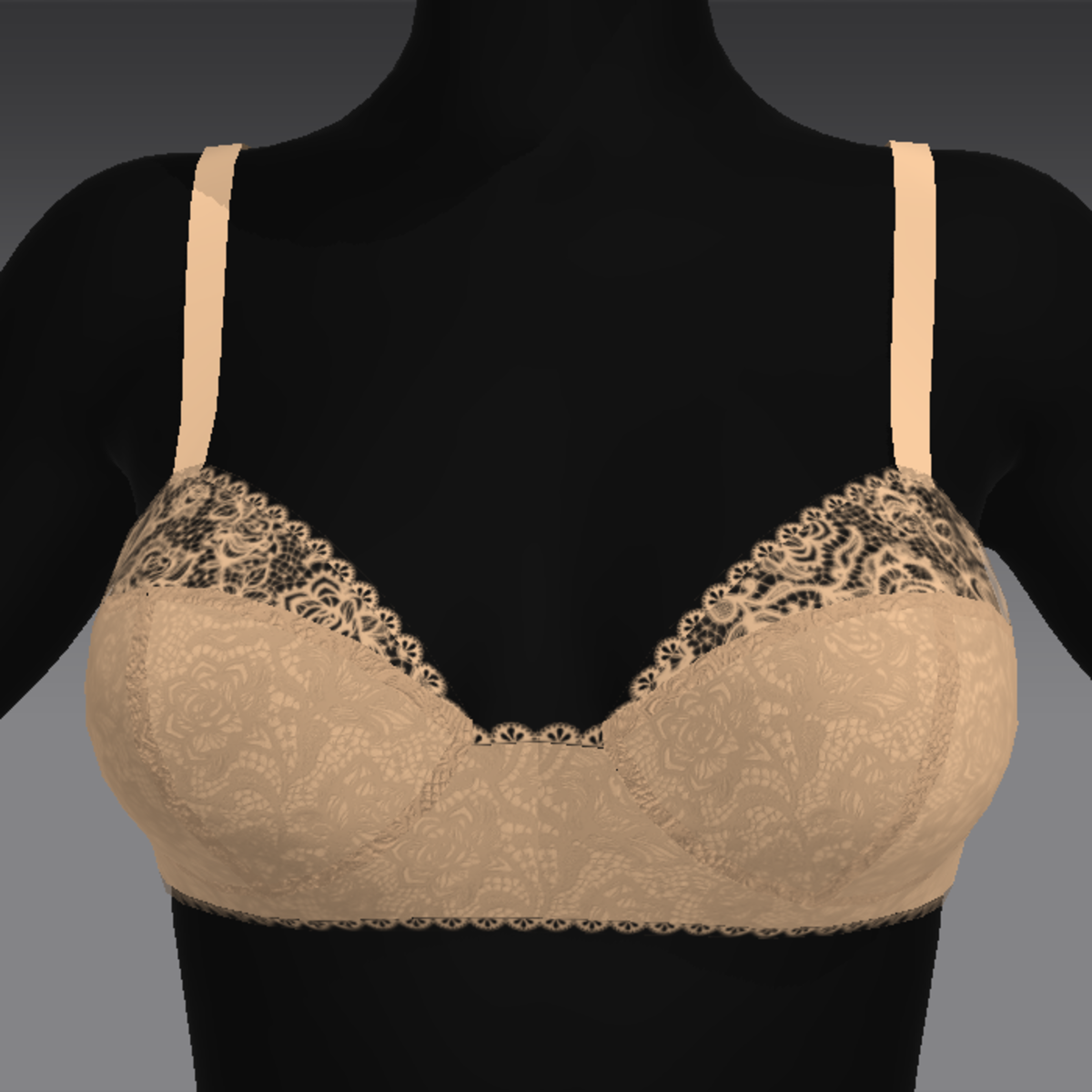 AV2 - Lace Bra