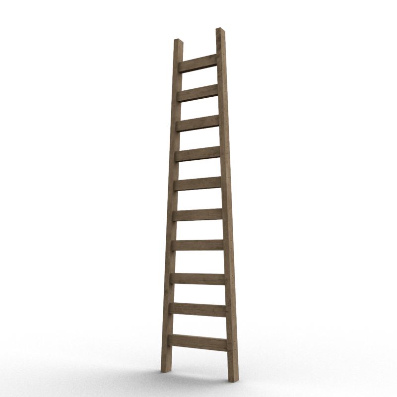 Ladder Wood