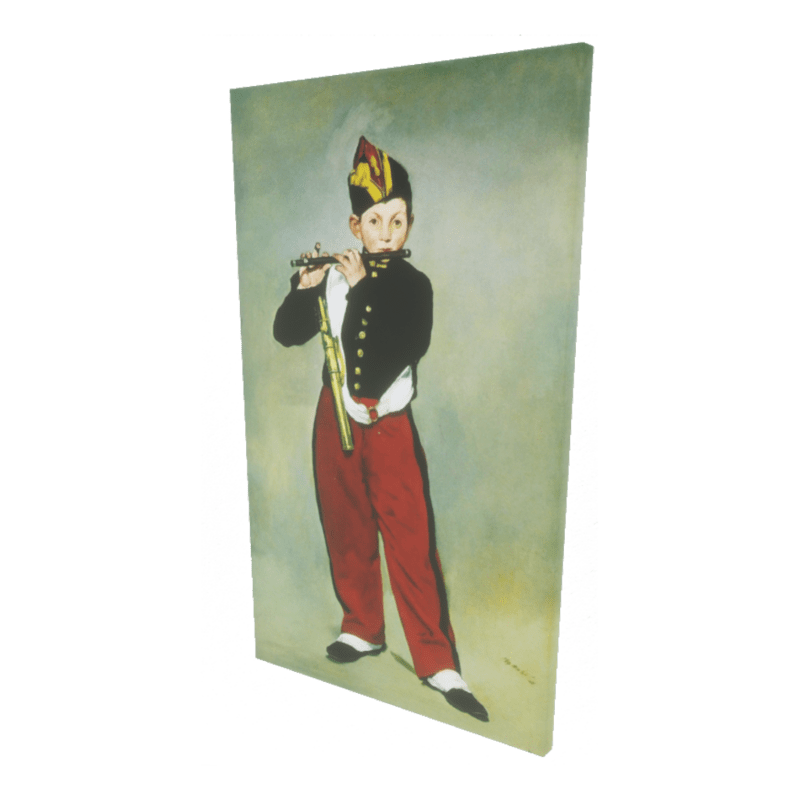 The Fifer - Painting, Art