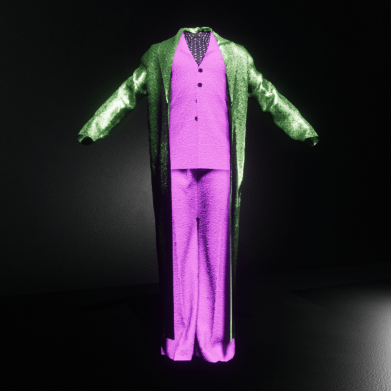 Daddy Mac Outfit Ver2