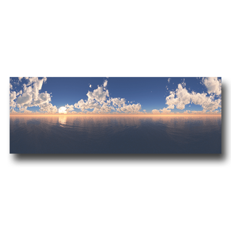 Skybox Almost Sunset