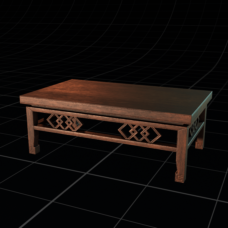 Polygon ~ Coffee Table