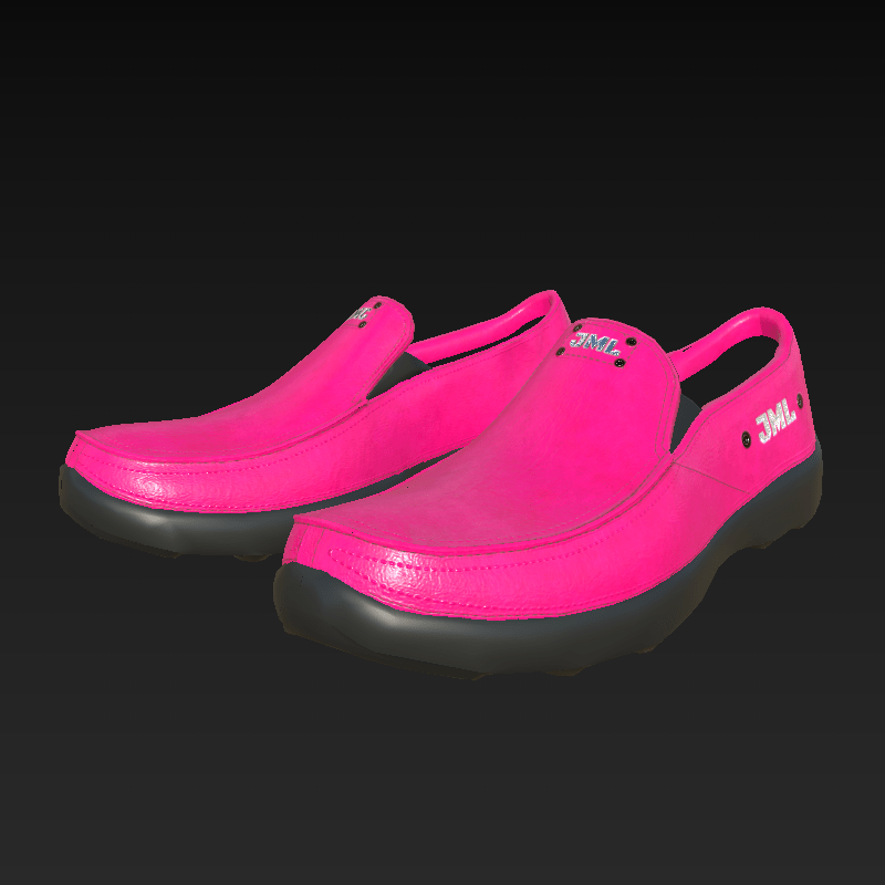 ELEGANT CLASSIC_ SHOES_ FUCHSIA_