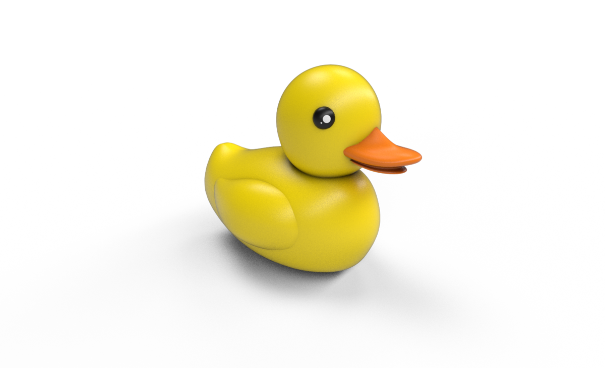 Rubber duck