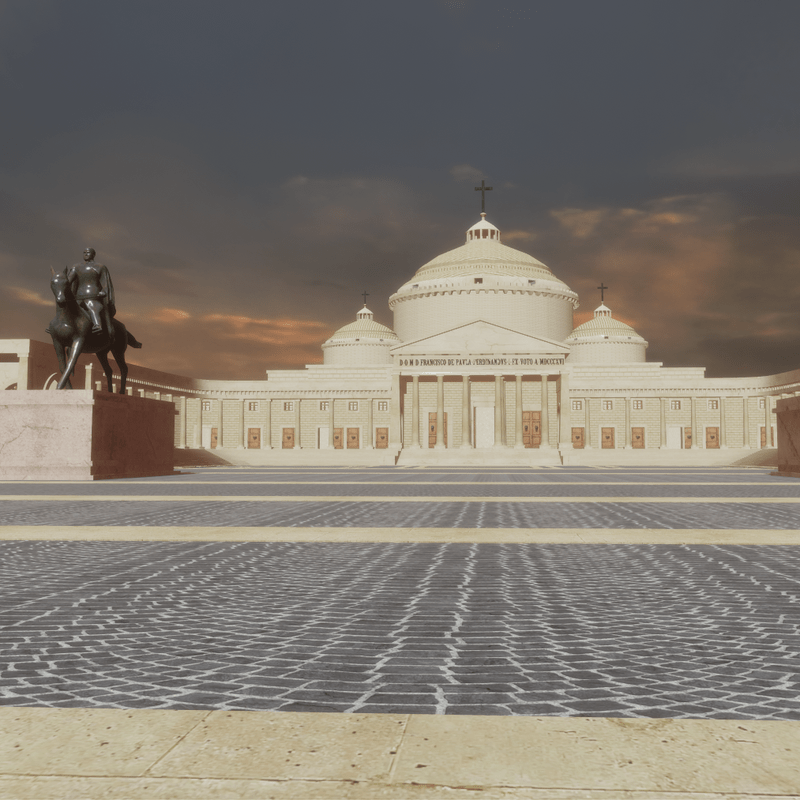 SQUARE OFF THE PLEBISCITE