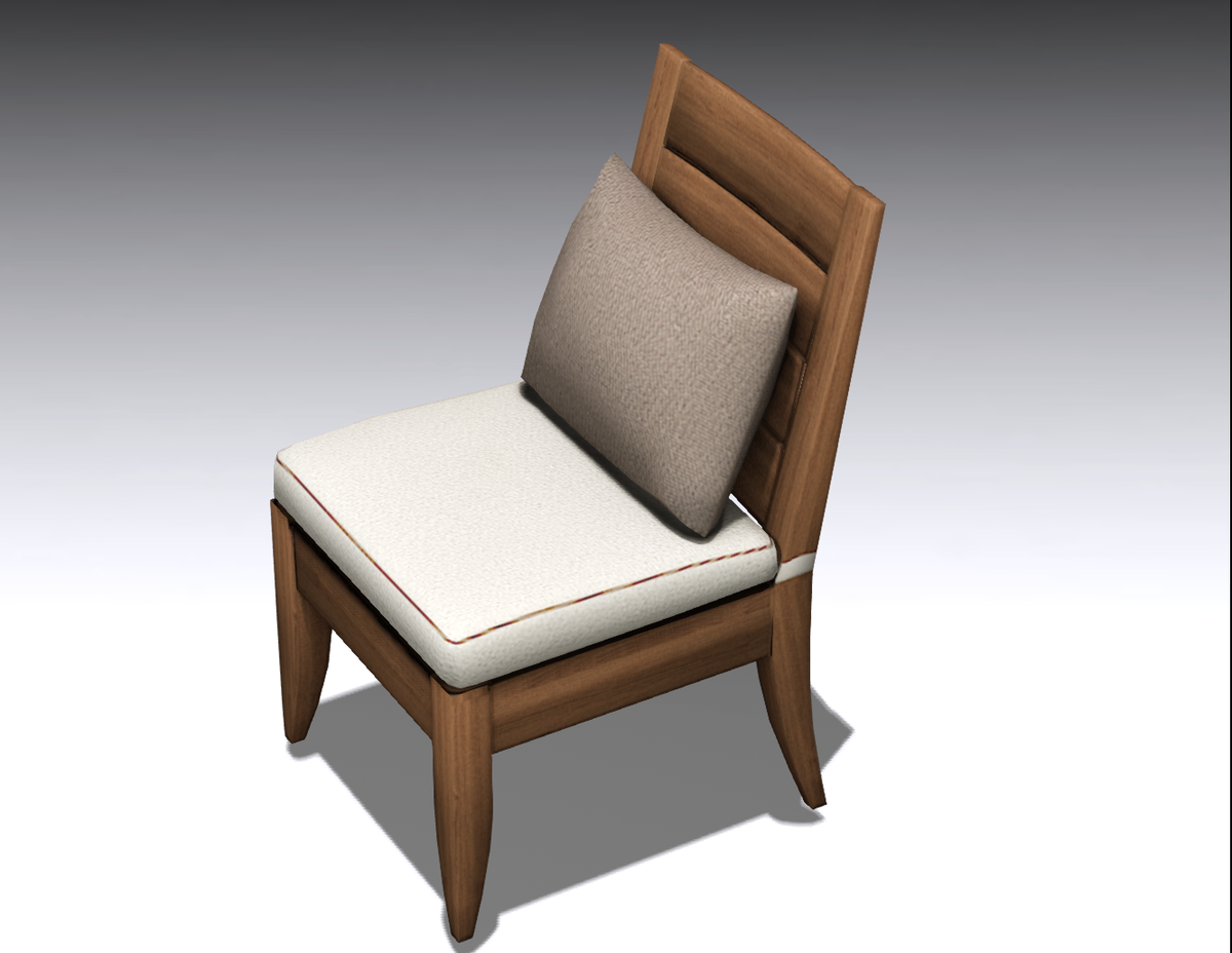 Side chair 001