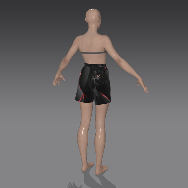 Ryzo F Shorts 2 (TM)