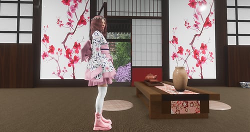 The Samurai Sanctuary